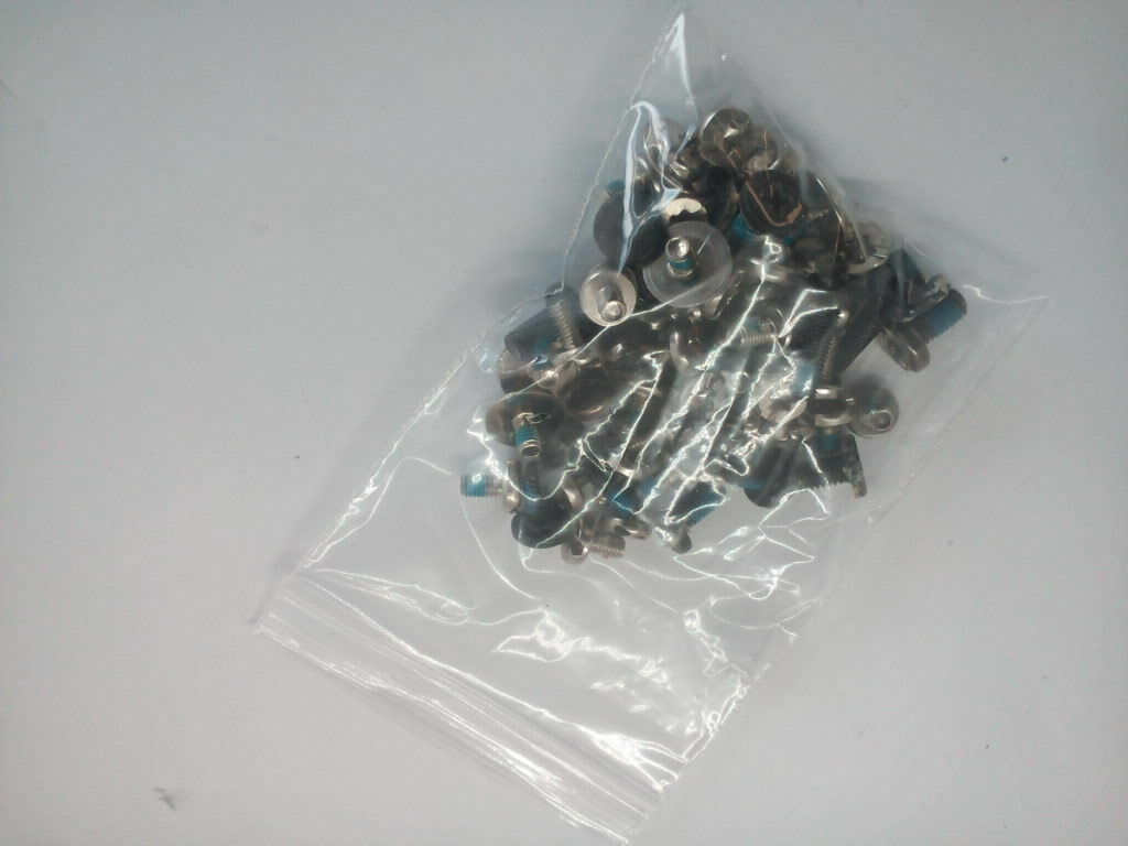 HP Envy Beats 23 AIO RECLINE GENUINE COMPLETE SCREWS SET