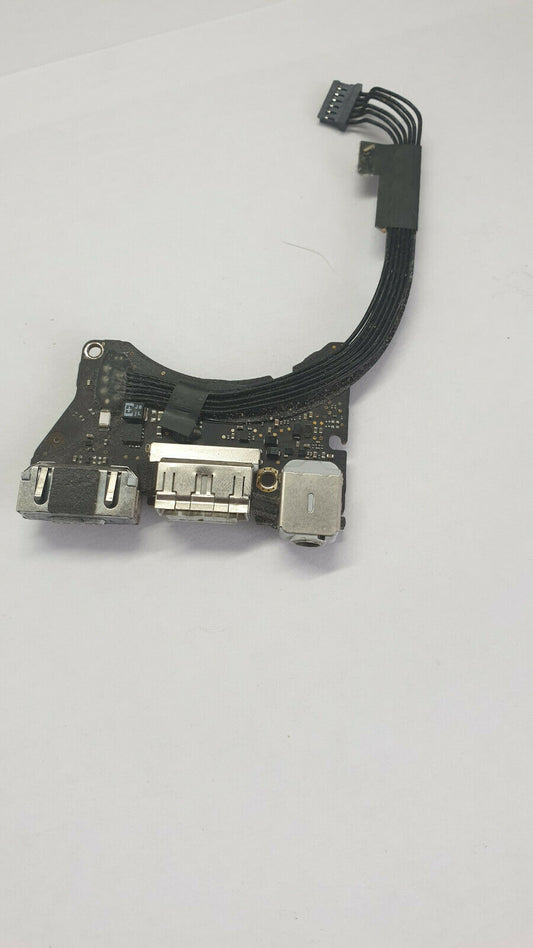 Apple MacBook Air A1465 i5 11" Mid 2013 Magsafe DC Socket + Cable 923-0430