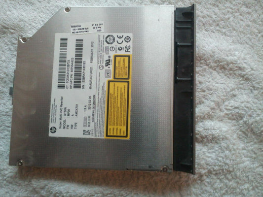 HP PROBOOK 4330s 13.3" i3 Series DVD-RW DVD OPTICAL DRIVE 647946-001