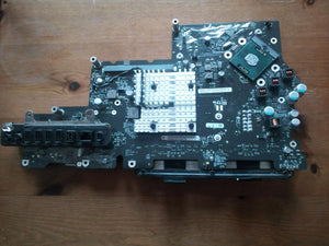 APPLE IMAC 24" A1225 EARLY 08 LOGIC BOARD 820-2491-A & CPU 2.93GHz SLGEB AIRPORT
