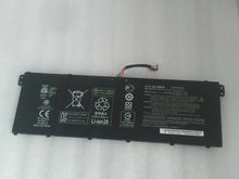 Load image into Gallery viewer, ACER ASPIRE ES1-512 BATTERY Li-iON20 14.4V / 3300mAh AC14B3K TYP 3490mAh 47Wh
