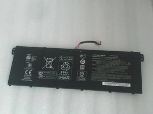 ACER ASPIRE ES1-512 BATTERY Li-iON20 14.4V / 3300mAh AC14B3K TYP 3490mAh 47Wh