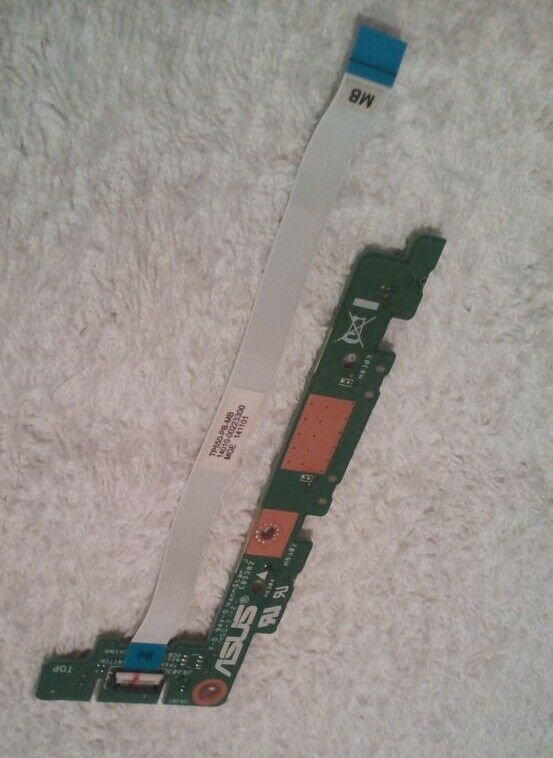 ASUS R554L SERIES Genuine POWER BUTTON BOARD & CABLE 60NB0590-PS1010 aw4320H