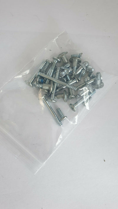 APPLE iMac 27", Mid 11 A1312 3.1GHz Core i5 COMPLETE FULL SET OF SCREWS