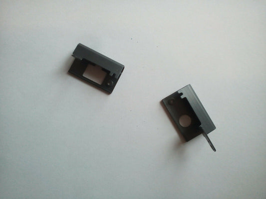 Genuine Dell Latitude E7450 Hinge Covers for Fingerprint version