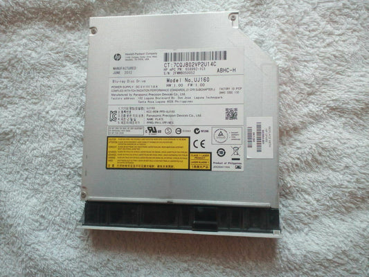 Hp Pavilion DV6 (DV6t-700) Series 15.6"  Genuine DVD-RW DRIVE  682084-001