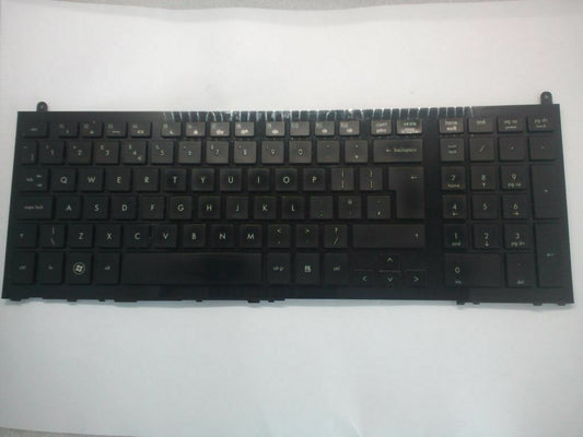 HP Probook 4510s Series 15.6" LAPTOP KEYBOARD UK 516884-031