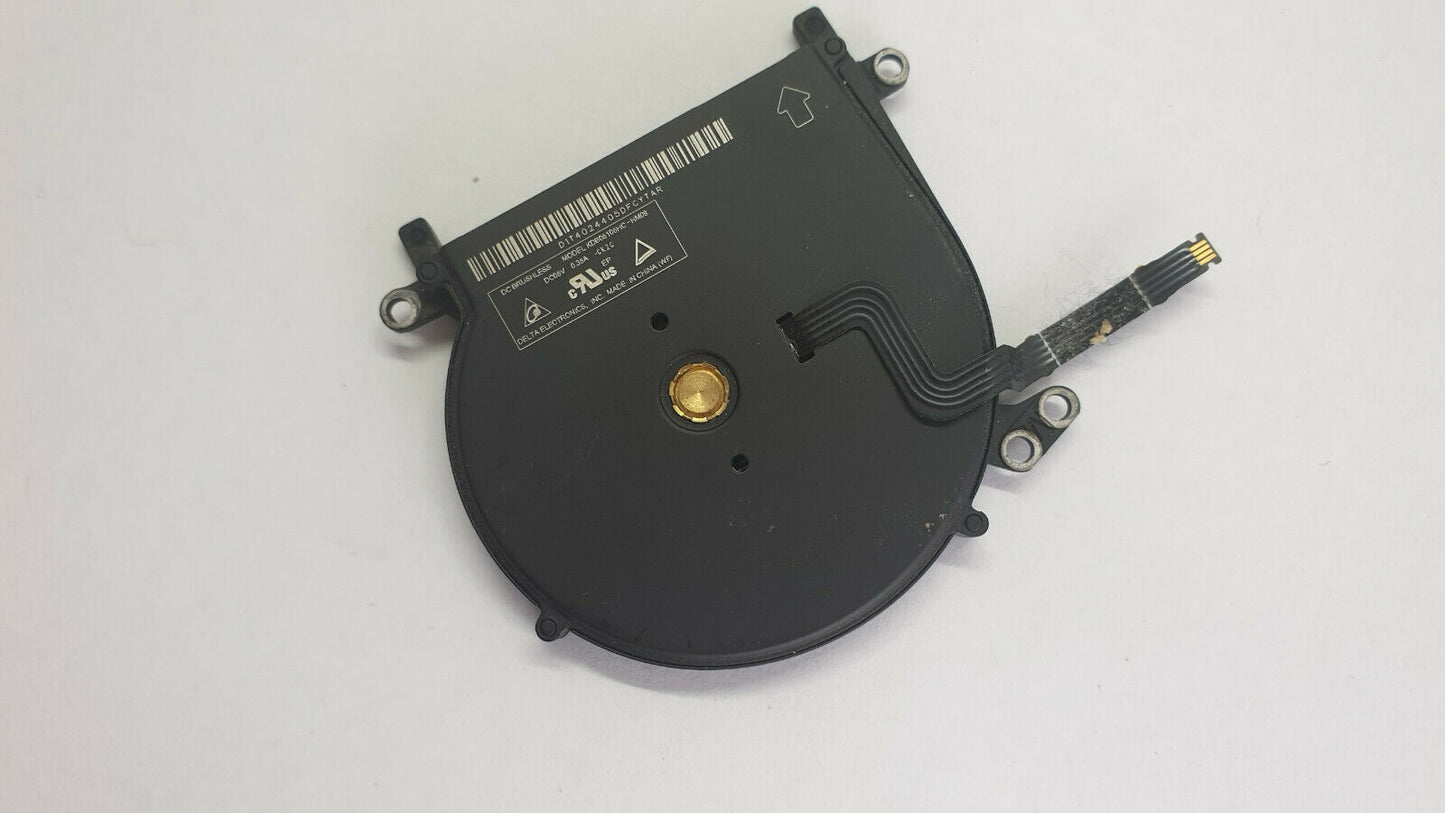 Apple MacBook Air A1465 i5 11" Mid 2013 Cooling Fan 923-0433