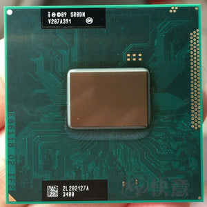 HP PROBOOK 4330s 13.3" i3 Series i3-2350 INTEL CPU 2,30GHz SR0DN PROCESSOR