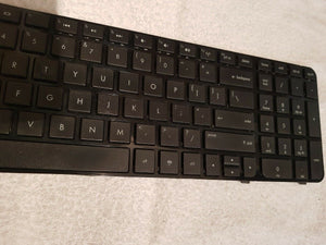 Hp Pavilion G6 Laptop Genuine Keyboard US 681800-B31 / 681800-001