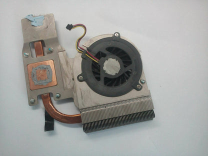 HP Probook 4510s Series 15.6" LAPTOP HEATSINK & CPU COOLING FAN 535859-001