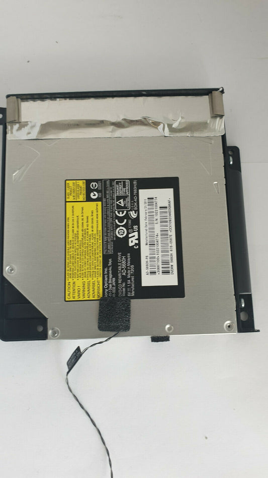 APPLE iMac 27" 2009/10/11 A1312 DVD SUPER SLIM DRIVE 661-5172 / AD-5680H