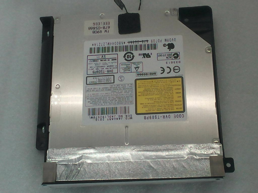 APPLE iMac A1311 (21.5-inch, Late 2009) slimline SATA superdrive A1311 661-5172