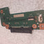 ASUS R554L SERIES Genuine Laptop HARD DRIVE BOARD CONNECTOR SATA R554L TP550LD