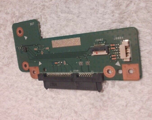 ASUS R554L SERIES Genuine Laptop HARD DRIVE BOARD CONNECTOR SATA R554L TP550LD