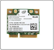 Load image into Gallery viewer, Dell XPS 17.3&quot; L702X L701X Genuine WIRELESS WIFI CARD Card XXG96 0XXG96 0V830R
