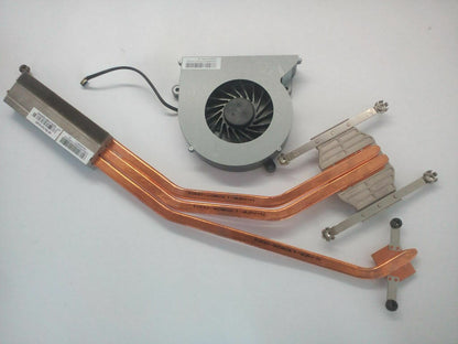 HP Envy Beats 23 AIO RECLINE GENUINE HEATSINK 732118-001 FAN 46NZ9FATP00 3A