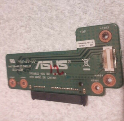 ASUS R554L SERIES Genuine Laptop HARD DRIVE BOARD CONNECTOR SATA R554L TP550LD