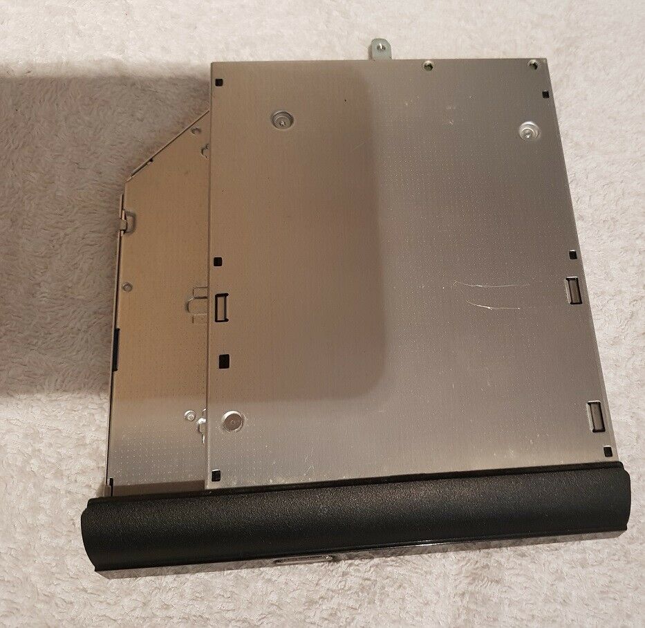 Hp Pavilion G6 Laptop Genuine DVD-RW / CD-RW Optical Drive With Bezel 681814-001