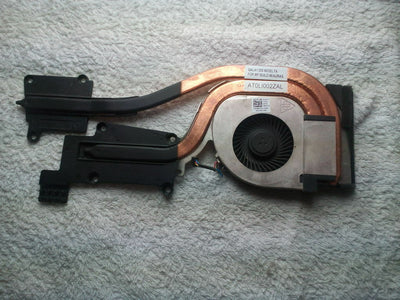Dell Latitude E6530 15.6" Series GENUINE HEATSINK & FAN AT0LI002ZAL