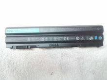 Load image into Gallery viewer, Dell Latitude E6530 15.6&quot; Series GENUINE BATTERY 0TVMVN TYPE T54FJ / 11.1V 60Wh
