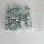 APPLE iMac 27", Mid 11 A1312 3.1GHz Core i5 COMPLETE FULL SET OF SCREWS