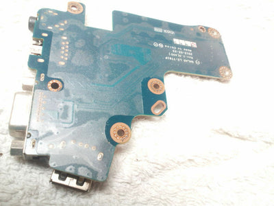 Dell Latitude E6530 15.6" Series VGA / 2X USB & AUDIO BOARD 07TRKR LS-7761P