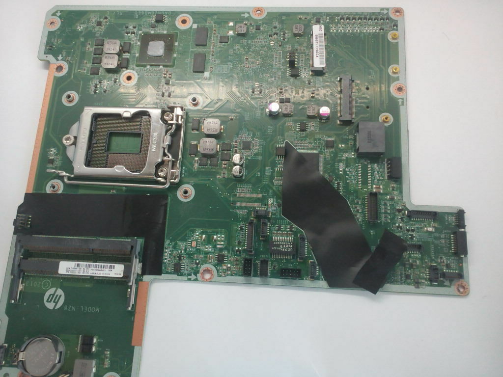 HP Envy Beats 23 AIO Series MOTHERBOARD 712644-001 / 732223-501 / 732223-601