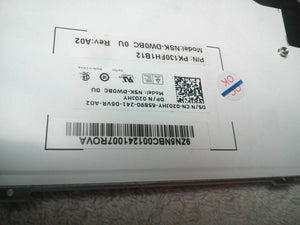 Dell Latitude E6530 15.6" Series Genuine KEYBOARD UK 020JHY NONE BACKLIGHT