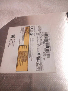 Dell XPS 17.3" L702X L701X Genuine DVD-RW CD-RW OPTICAL DRIVE 0FKGR3