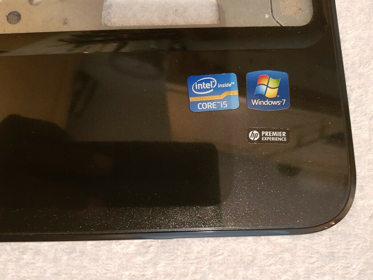 Hp Pavilion G6 Laptop Genuine Palmrest / Touchpad / Speakers / PB / 684177-001