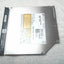 Dell Latitude E6530 15.6" Series GENUINE DVD-RW CD-RW OPTICAL DRIVE 0TYRJC