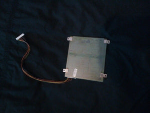 Apple Aluminum Cinema Display 23" LATE 2005 LOGIC MOTHER BOARD  3230-0052-0150