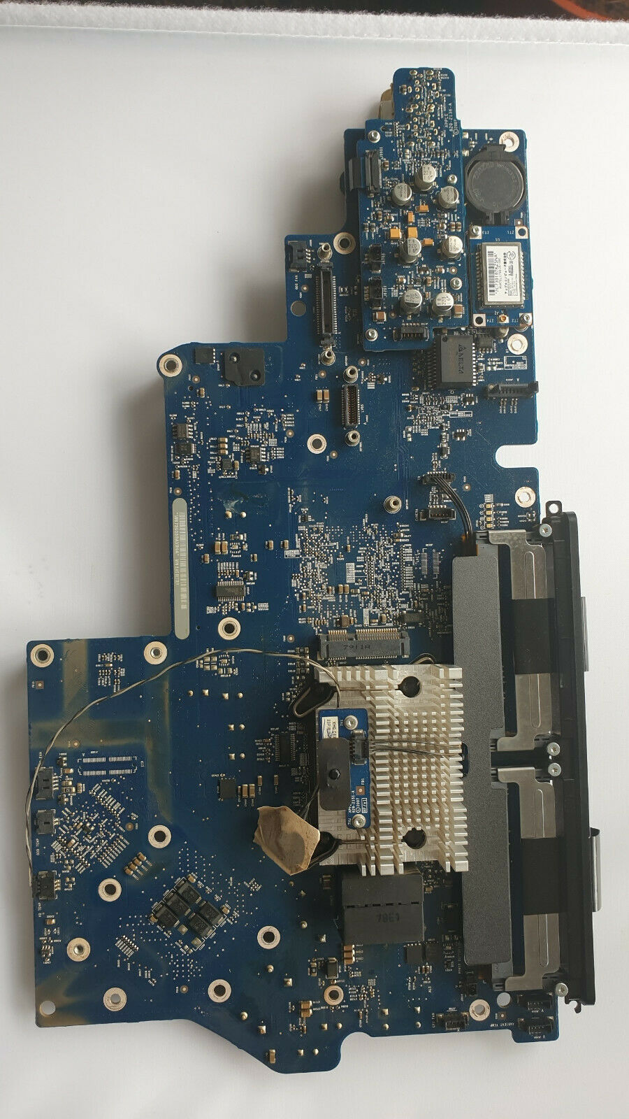 APPLE IMAC 24" A1225 2007 LOGIC BOARD 661-4428 & CPU 2.40GHz