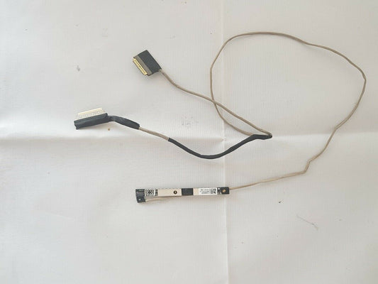 Lenovo B50-80 Series Laptop Screen LED Cable DC02001XO00 / Webcam + Cable