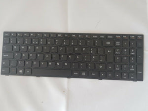 Lenovo B50-80 Series 15.6" Laptop Keyboard UK PN: 25214786 UK LAYOUT GRADE A