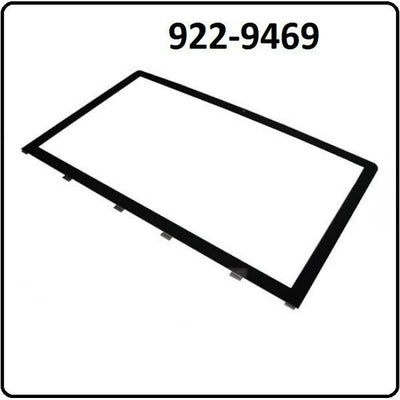 Apple iMac 27 Alu A1312 2010 Front LCD GLASS Screen Bezel Grade-A / 922-9469