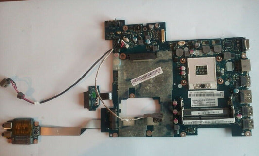 LENOVO G570 15.6" Motherboard (Intel) Working / LA-675AP