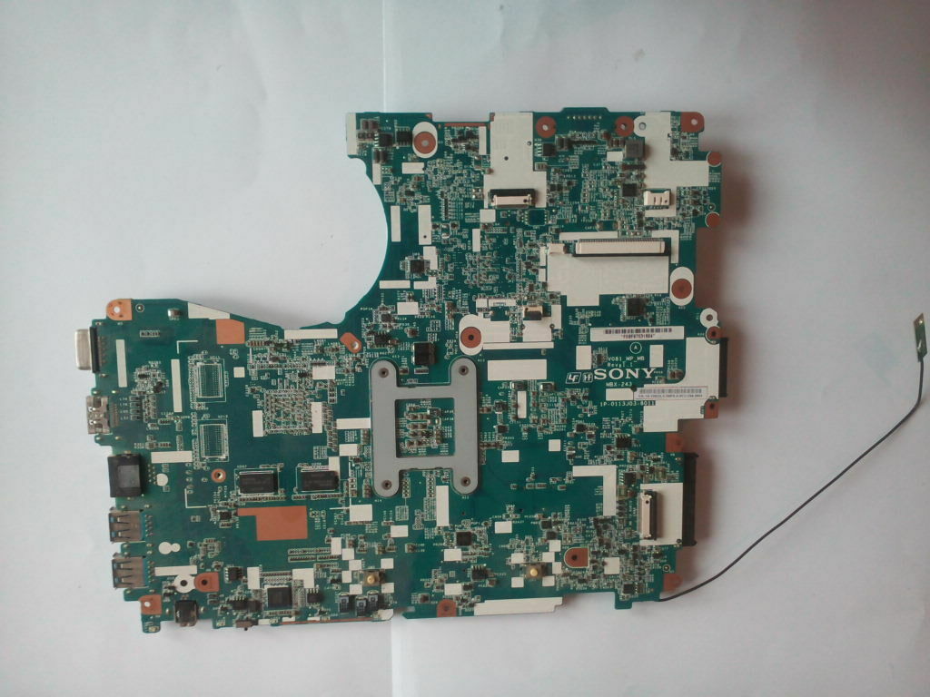 SONY F-SERIES PCG-81312L VPC Motherboard Intel BX-243 1P-0113J03-8011AS