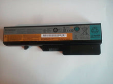 Load image into Gallery viewer, LENOVO G570 15.6&quot; Genuine Laptop Battery L10C6Y02 A7 / 10.8V 48Wh
