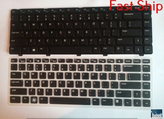 Dell Inspiron 15z- 5523 15.6" GENUINE BACKLIT KEYBOARD US 0RNN5P