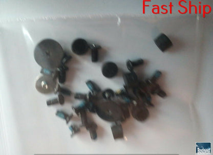 Dell Inspiron 15z- 5523 15.6" GENUINE COMPLETE FULL SCREWS SET