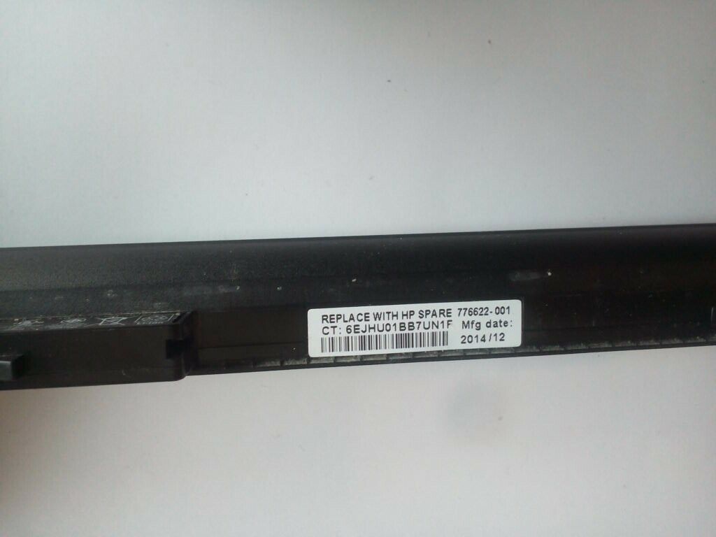 HP Pavilion 15-N Series Original Genuine Laptop Battery 776622-001