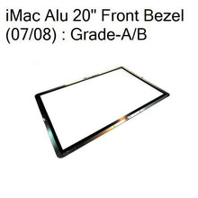 Load image into Gallery viewer, Apple iMac 20 Aluminum A1224 Front LCD Screen Bezel 07/08 Grade-B/C / 922-8514
