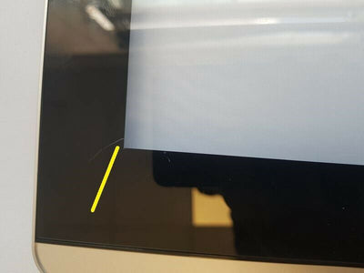 Acer ZC-700 AIO PC Screen Bezel Surround Panel / 2015.12.01 B