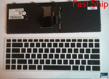 Load image into Gallery viewer, Dell Inspiron 15z- 5523 15.6&quot; GENUINE BACKLIT KEYBOARD US 0RNN5P
