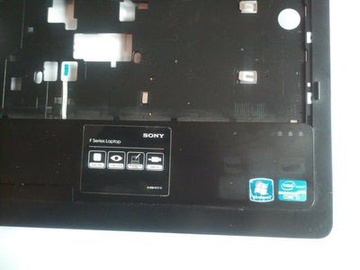 SONY F-SERIES PCG-81312L VPC Palmrest / Touchpad  012-000A-7279-A