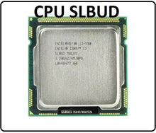 Load image into Gallery viewer, iMAC A1312 27&quot; Intel Core i3-550 SLBUD 3.2 GHz/4M Socket LGA 1156 Processor CPU
