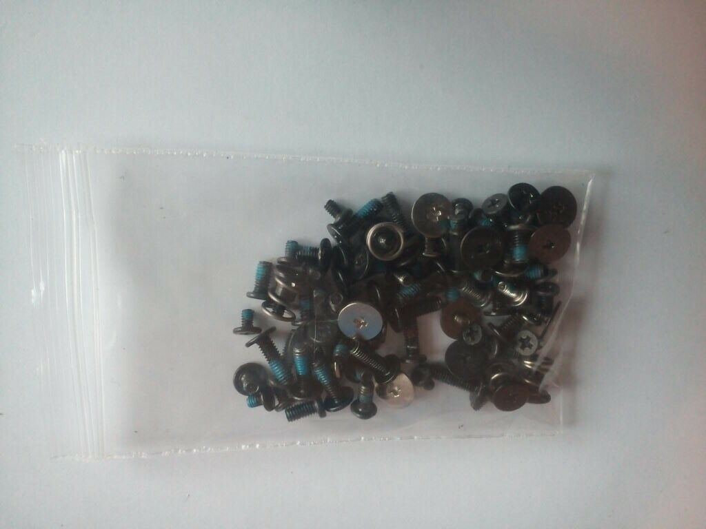 LENOVO G570 15.6" Complete Laptop Screws Set