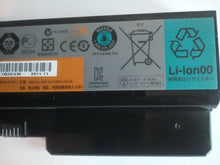 Load image into Gallery viewer, LENOVO G570 15.6&quot; Genuine Laptop Battery L10C6Y02 A7 / 10.8V 48Wh
